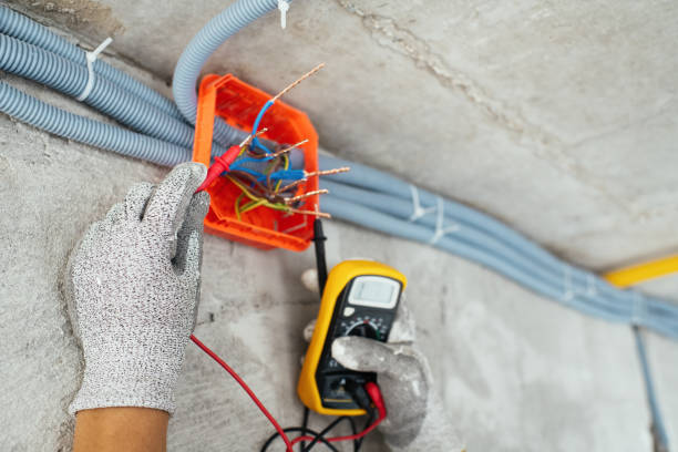 Best Ceiling Fan Installation Electrician  in Fairview Heights, IL